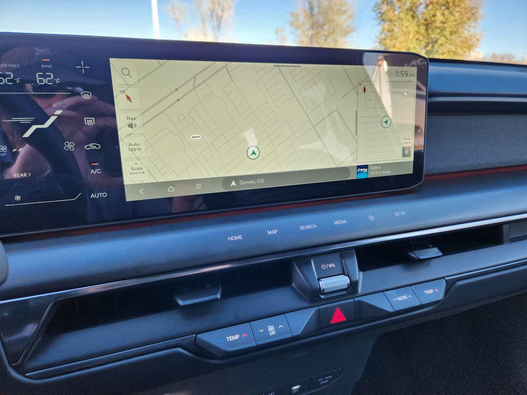 new 2026 Kia EV9 car, priced at $58,664