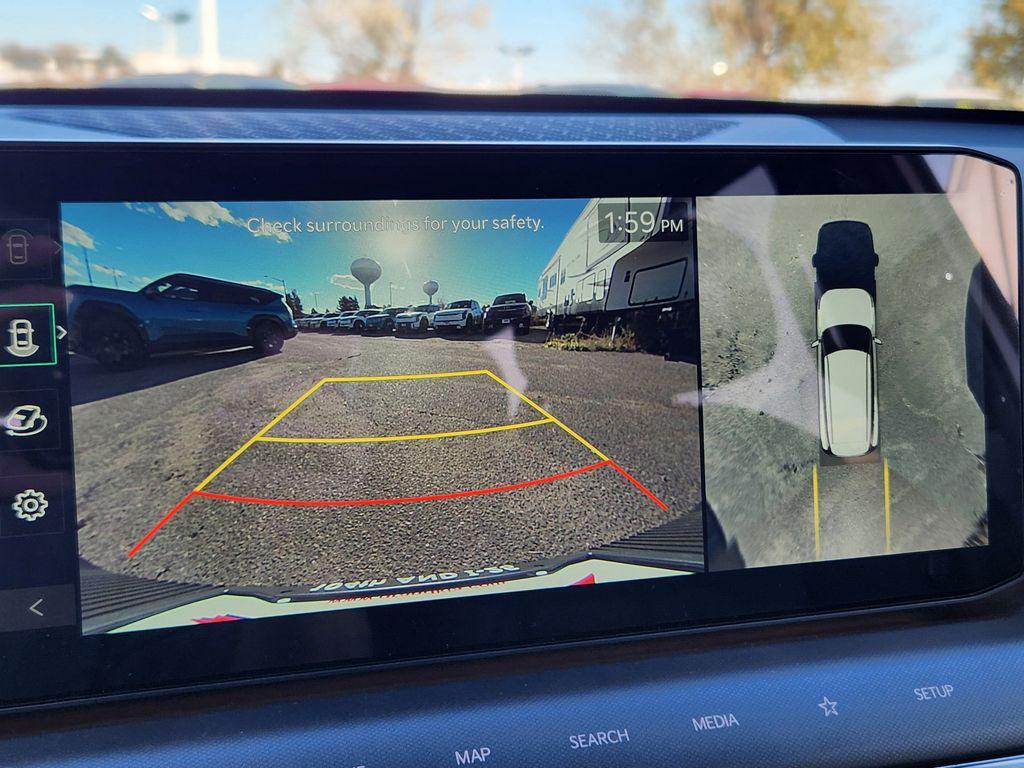 new 2026 Kia EV9 car, priced at $58,664