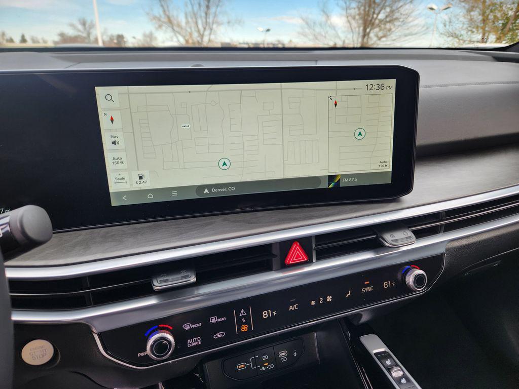 new 2026 Kia Sorento car, priced at $45,305