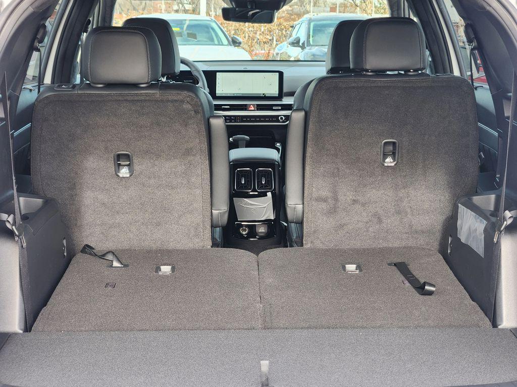 new 2026 Kia Sorento car, priced at $45,805