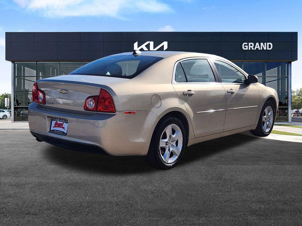 used 2012 Chevrolet Malibu car, priced at $6,888