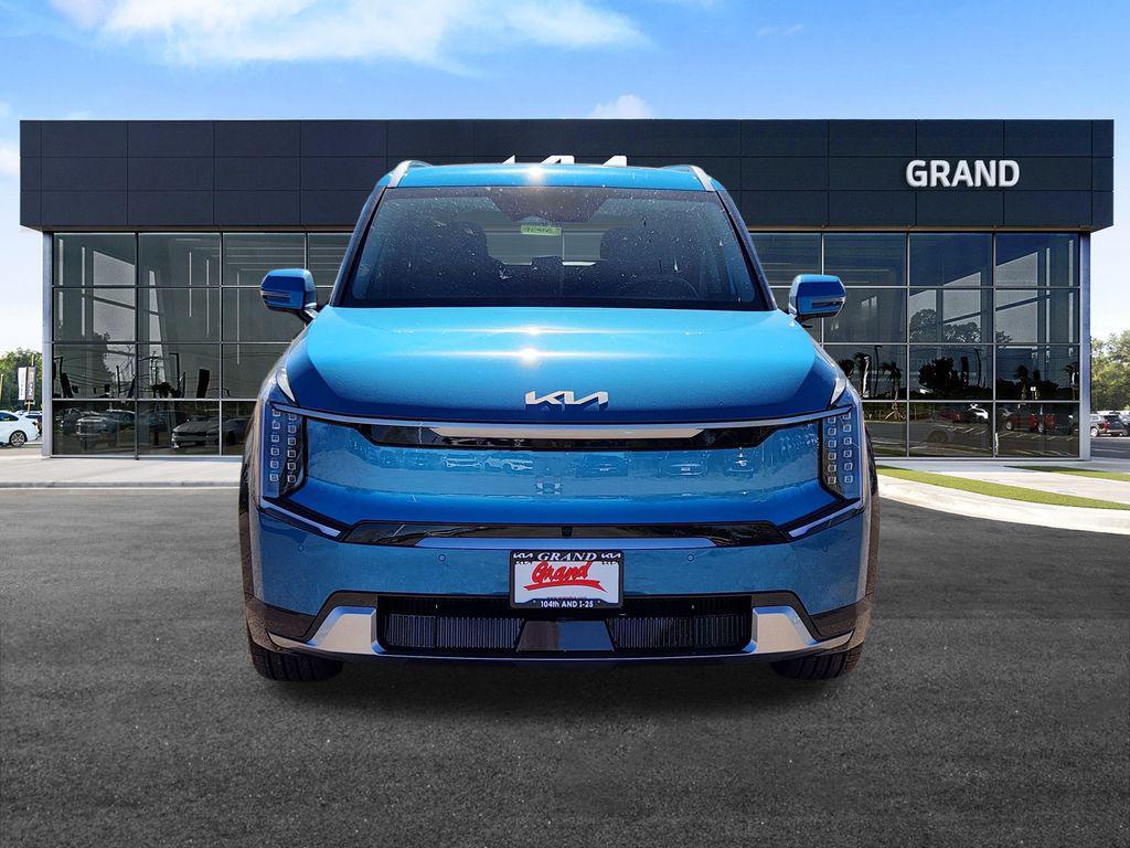 new 2026 Kia EV9 car, priced at $57,273