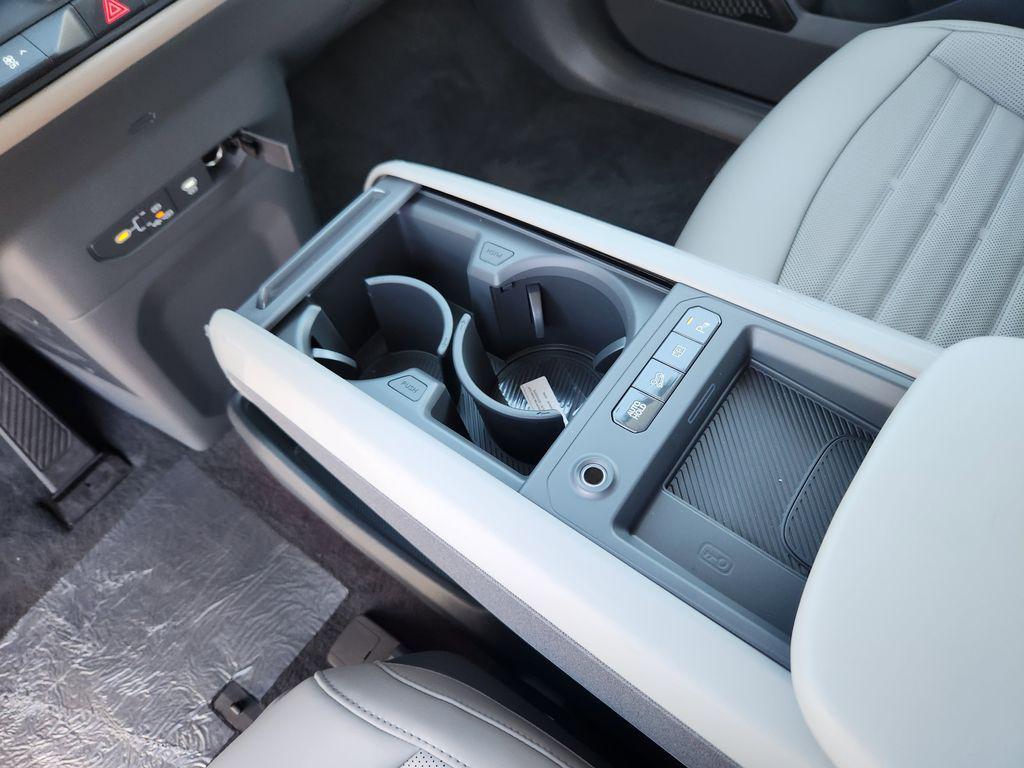 new 2026 Kia EV9 car, priced at $57,273