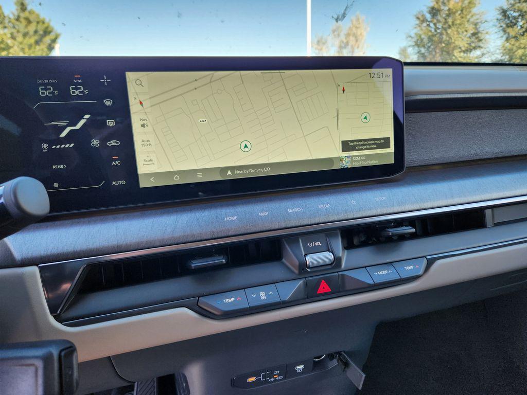 new 2026 Kia EV9 car, priced at $57,273