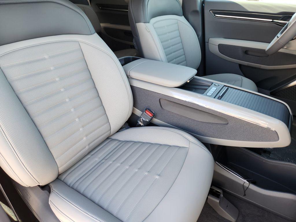 new 2026 Kia EV9 car, priced at $57,273