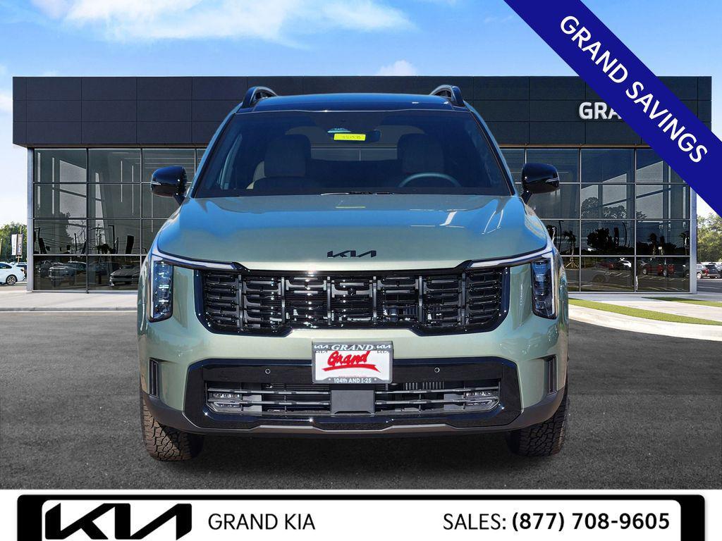 new 2026 Kia Sorento car, priced at $46,569