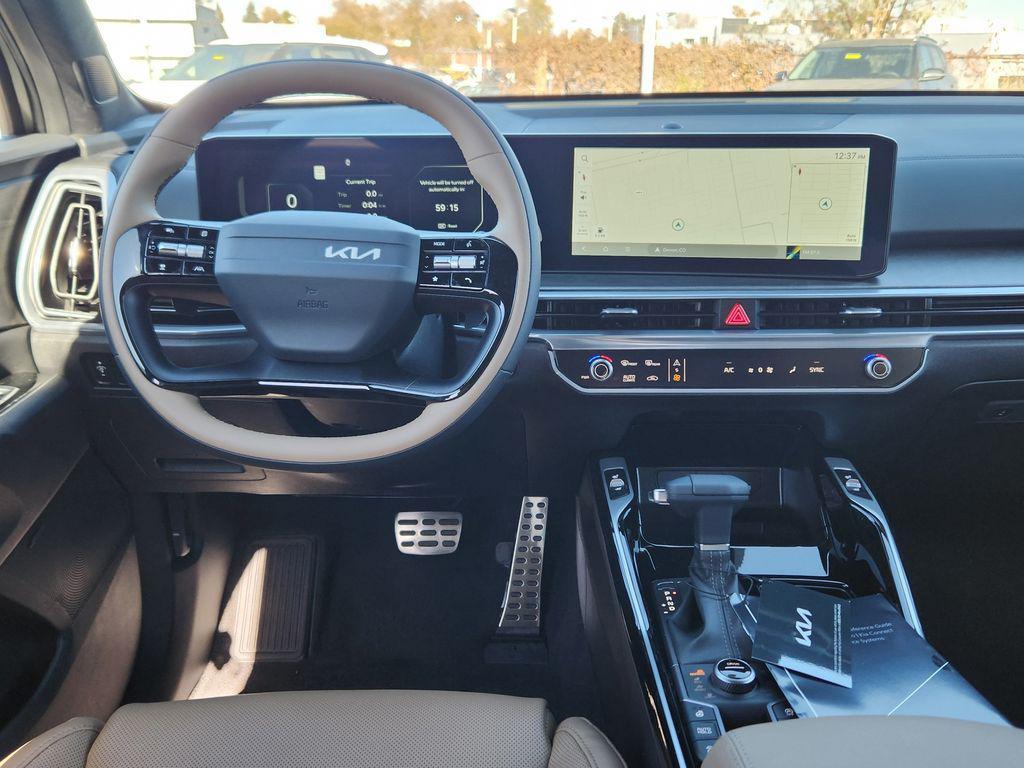 new 2026 Kia Sorento car, priced at $46,569