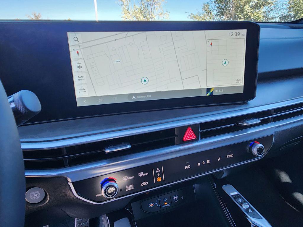 new 2026 Kia Sorento car, priced at $46,569