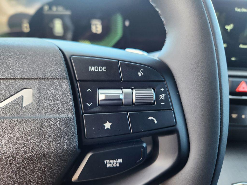 new 2026 Kia Sportage car, priced at $35,506