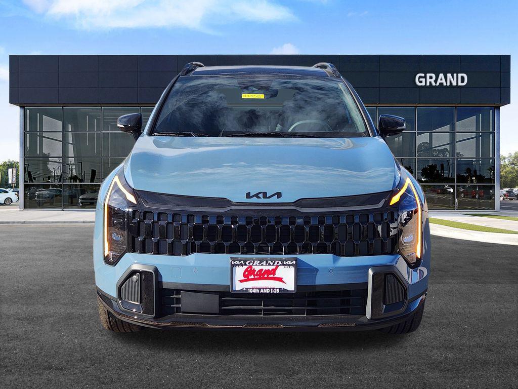 new 2026 Kia Sportage car, priced at $35,506