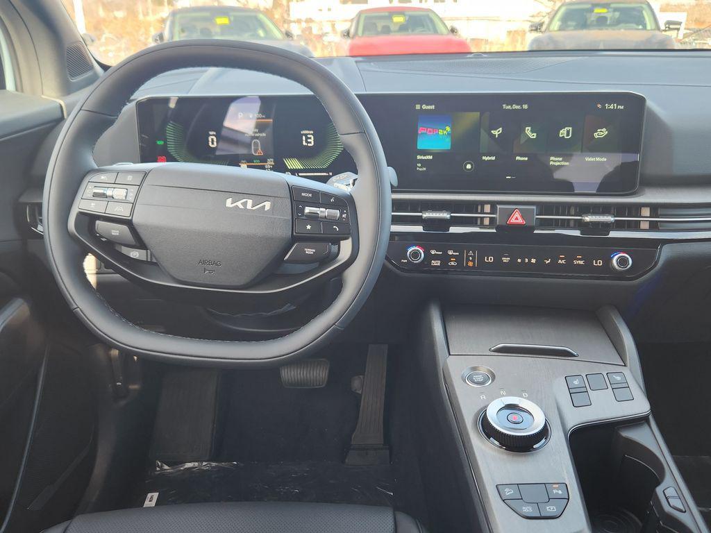 new 2026 Kia Sportage car, priced at $35,506