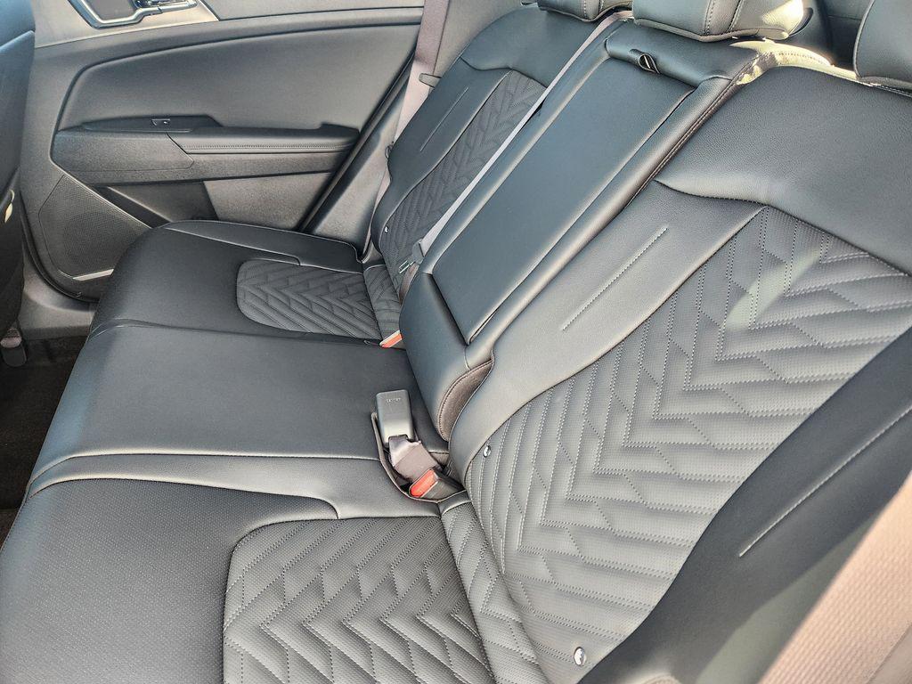 new 2026 Kia Sportage car, priced at $35,506