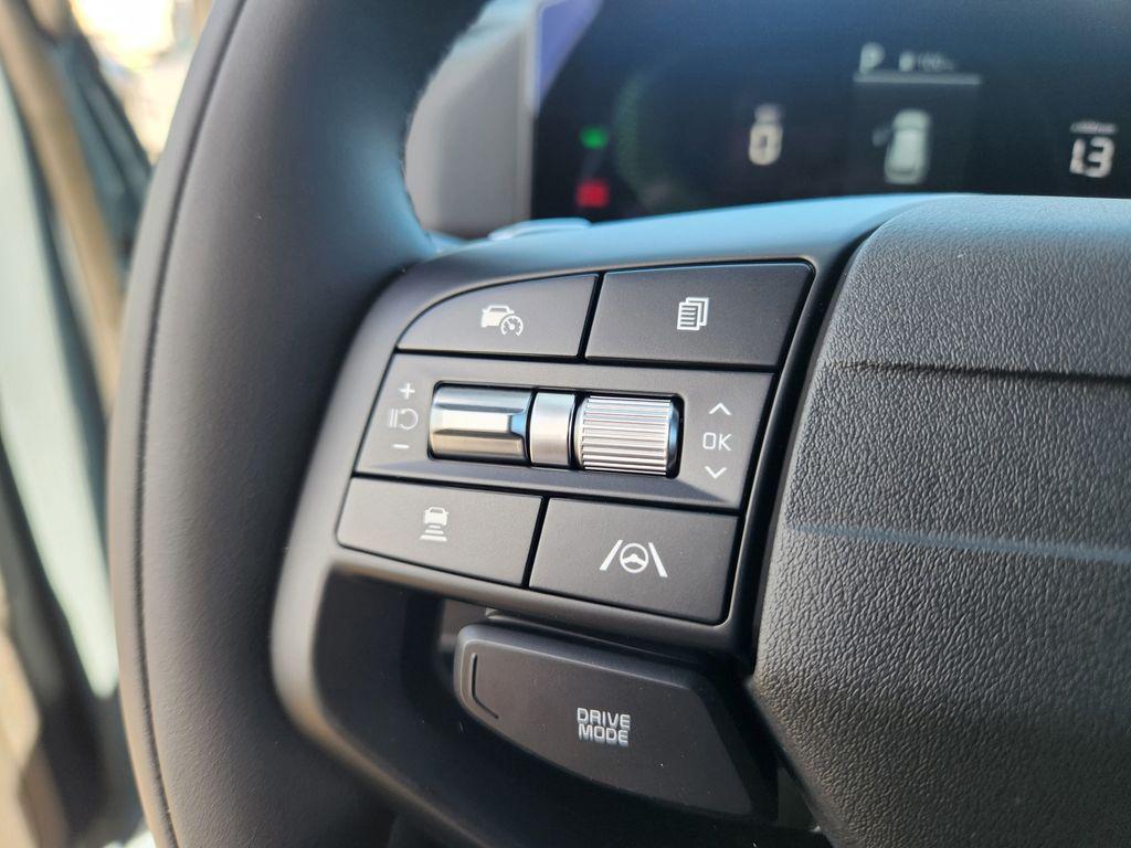 new 2026 Kia Sportage car, priced at $35,506