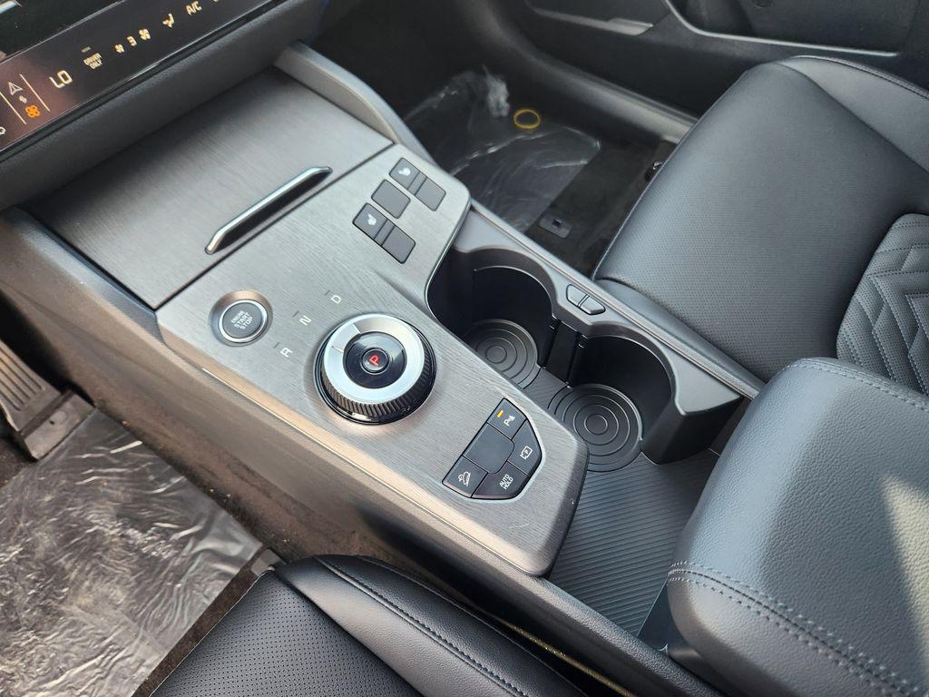 new 2026 Kia Sportage car, priced at $35,506