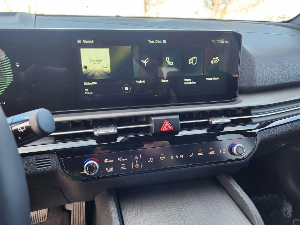 new 2026 Kia Sportage car, priced at $35,506