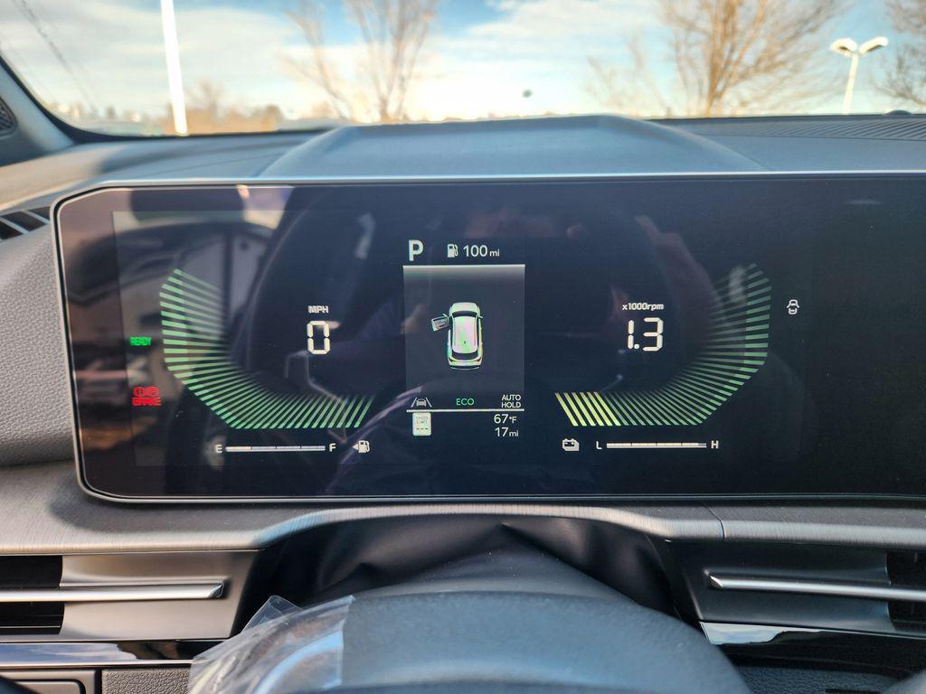 new 2026 Kia Sportage car, priced at $35,506