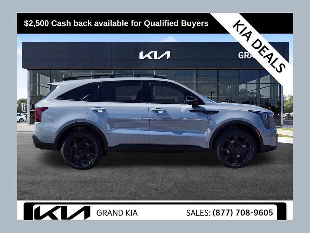 new 2026 Kia Sorento car, priced at $45,805