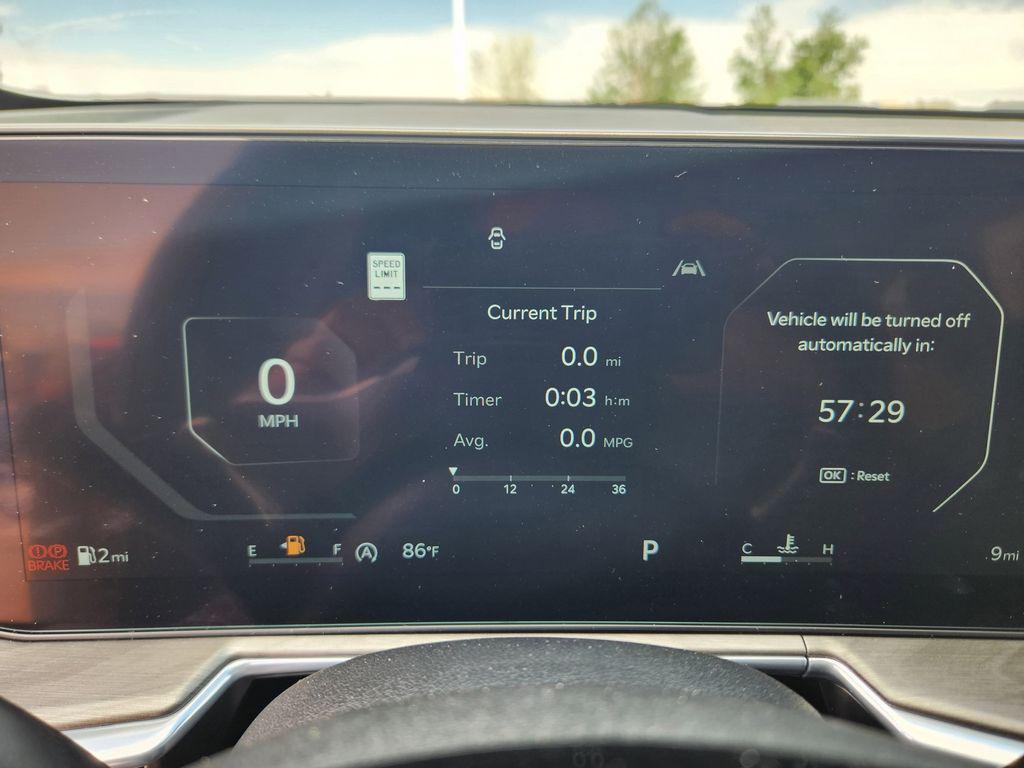 new 2026 Kia Sorento car, priced at $45,805