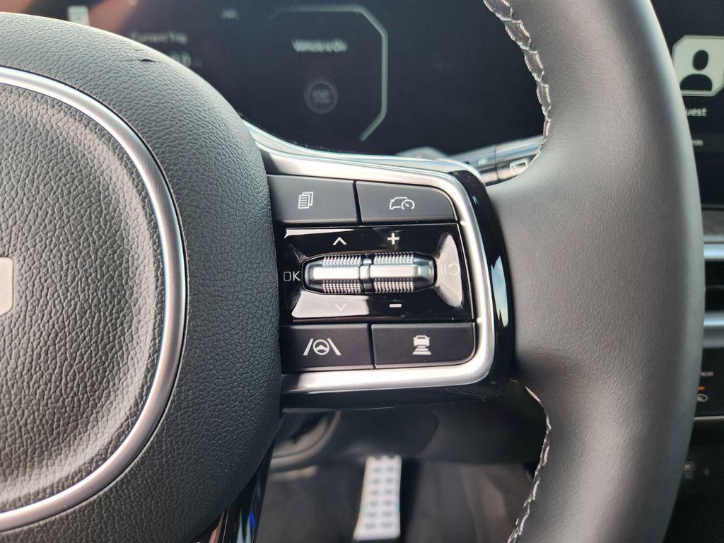 new 2026 Kia Sorento car, priced at $45,805