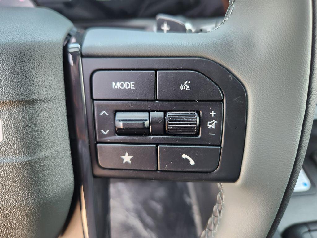 new 2027 Kia Telluride Hybrid car, priced at $57,874