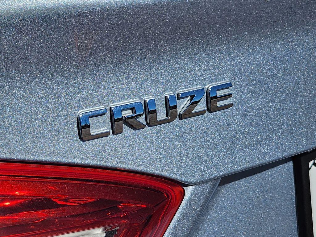 used 2017 Chevrolet Cruze car, priced at $7,201