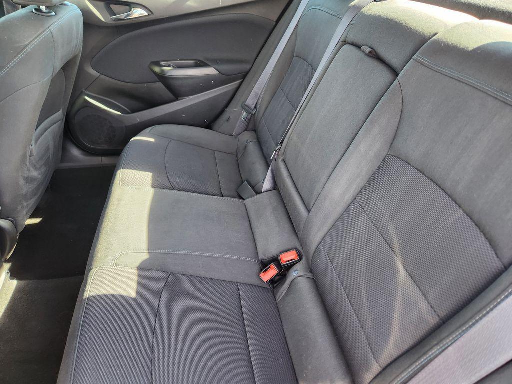 used 2017 Chevrolet Cruze car, priced at $7,201