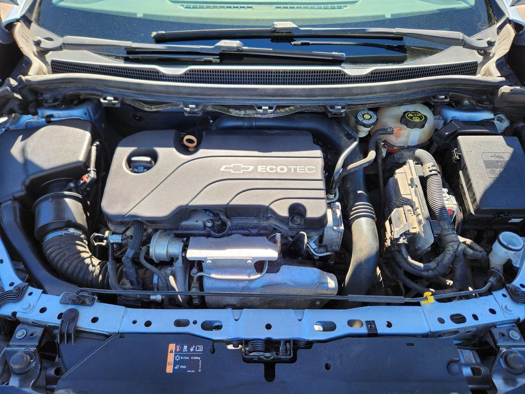 used 2017 Chevrolet Cruze car, priced at $7,201