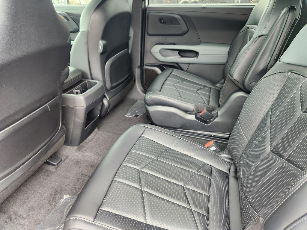 new 2027 Kia Telluride Hybrid car, priced at $57,874