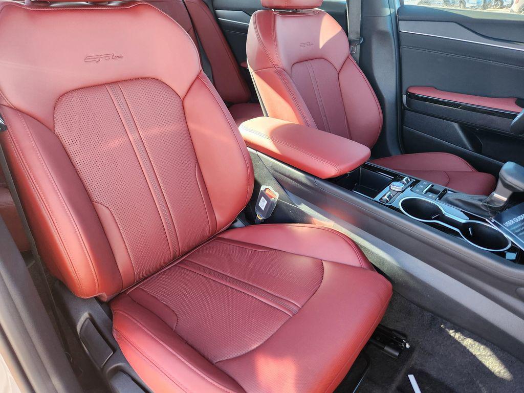 new 2026 Kia K5 car, priced at $34,174