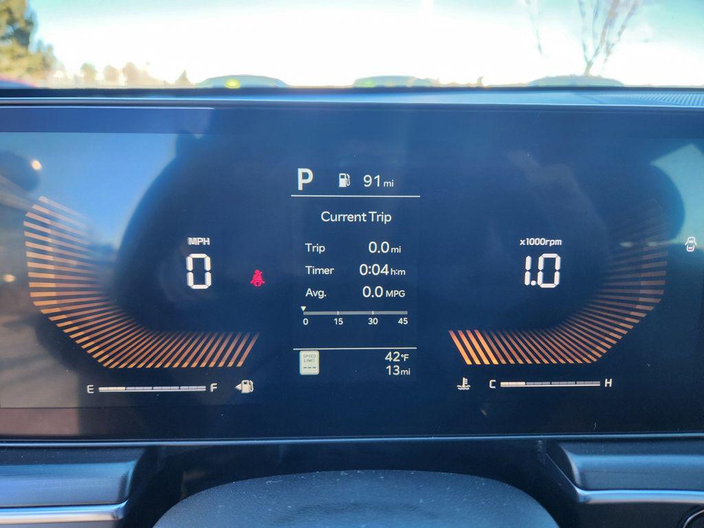 new 2026 Kia K5 car, priced at $34,174