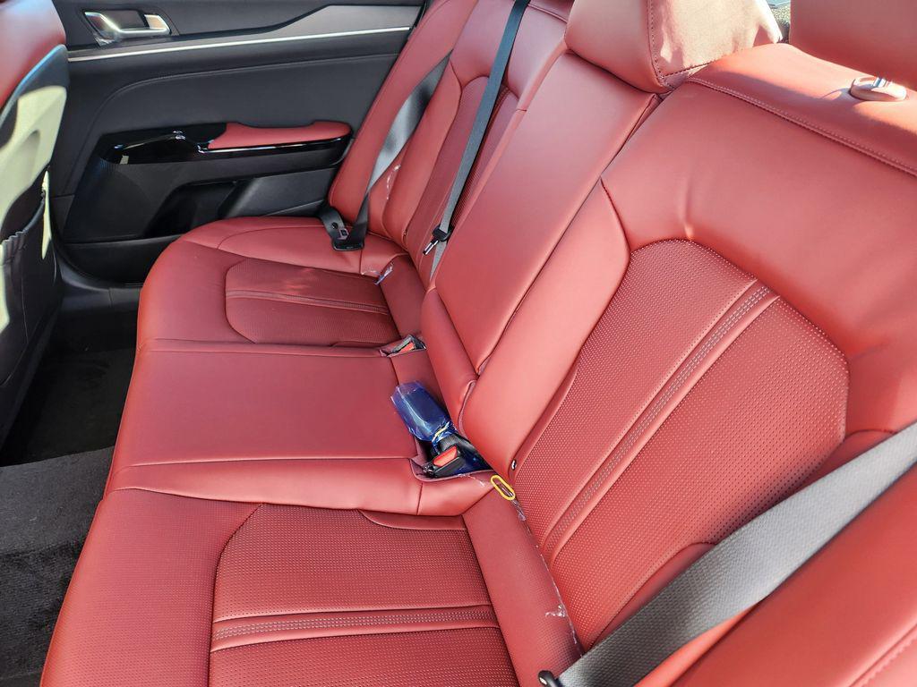 new 2026 Kia K5 car, priced at $34,174