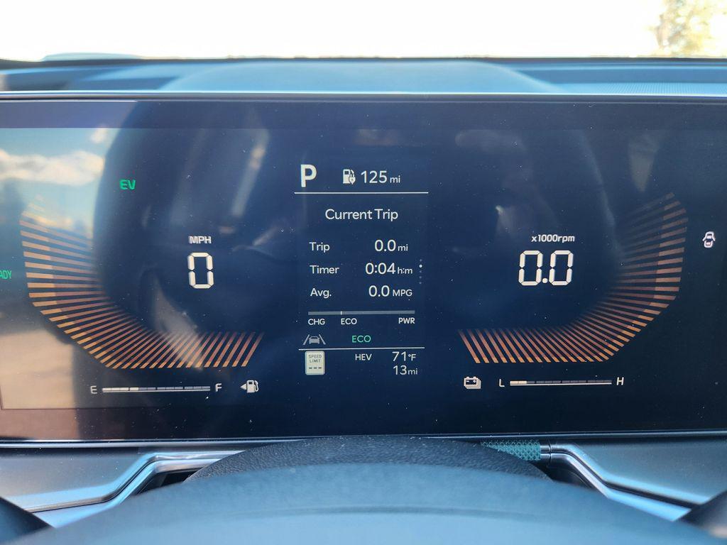 new 2026 Kia Sorento Plug-In Hybrid car, priced at $47,799