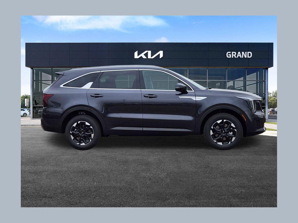 new 2026 Kia Sorento car, priced at $36,734