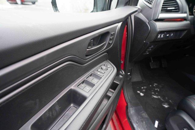 new 2026 Honda Odyssey car, priced at $43,096