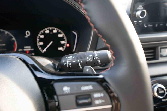 new 2025 Honda Pilot car, priced at $48,259