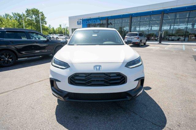 new 2026 Honda HR-V car, priced at $29,943