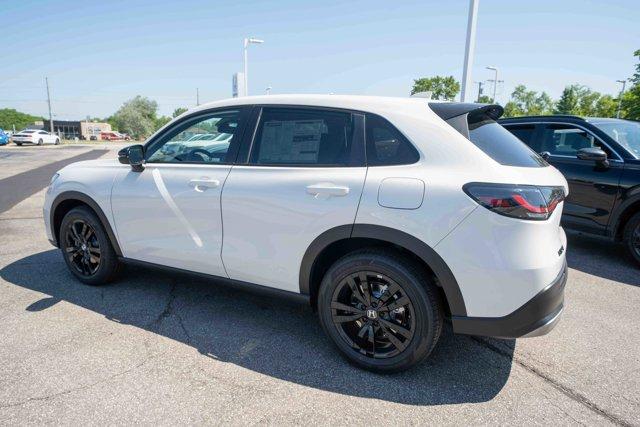 new 2026 Honda HR-V car, priced at $29,943