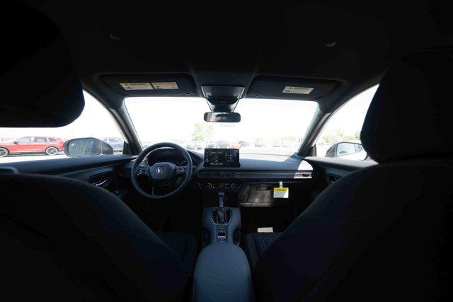 new 2026 Honda HR-V car, priced at $29,943