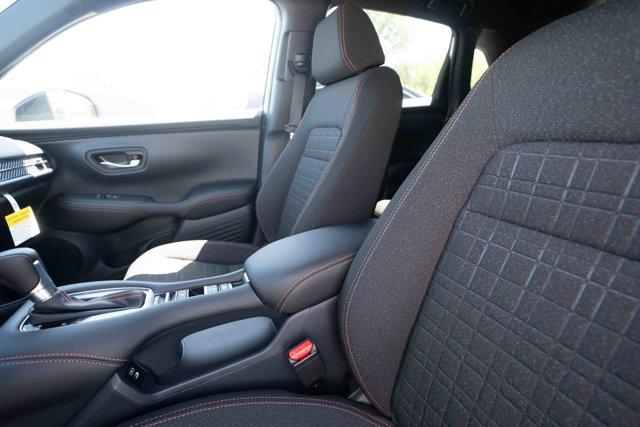 new 2026 Honda HR-V car, priced at $29,943