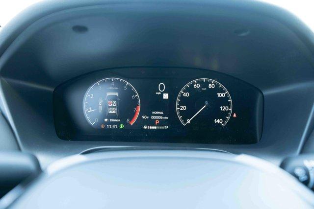 new 2026 Honda HR-V car, priced at $29,943