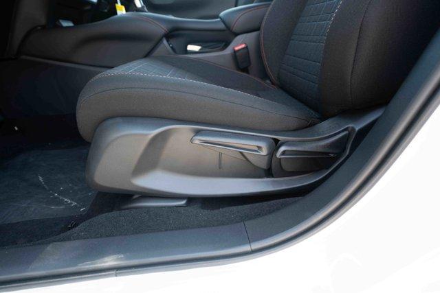 new 2026 Honda HR-V car, priced at $29,943