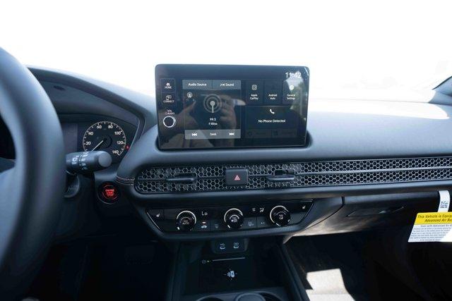 new 2026 Honda HR-V car, priced at $29,943