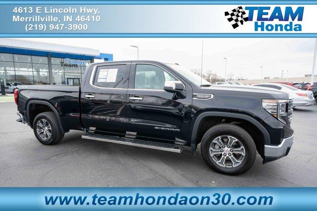used 2023 GMC Sierra 1500 car, priced at $43,849