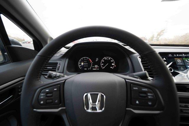 new 2026 Honda Ridgeline car, priced at $42,627