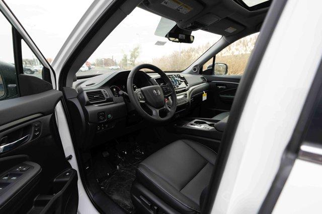 new 2026 Honda Ridgeline car, priced at $42,627