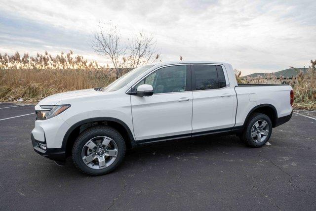 new 2026 Honda Ridgeline car, priced at $42,627