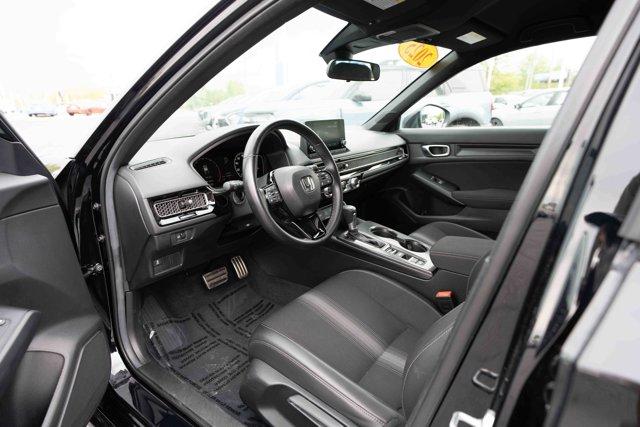 used 2025 Honda Civic car, priced at $25,465