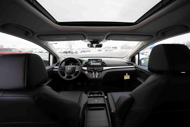 new 2026 Honda Odyssey car, priced at $43,110