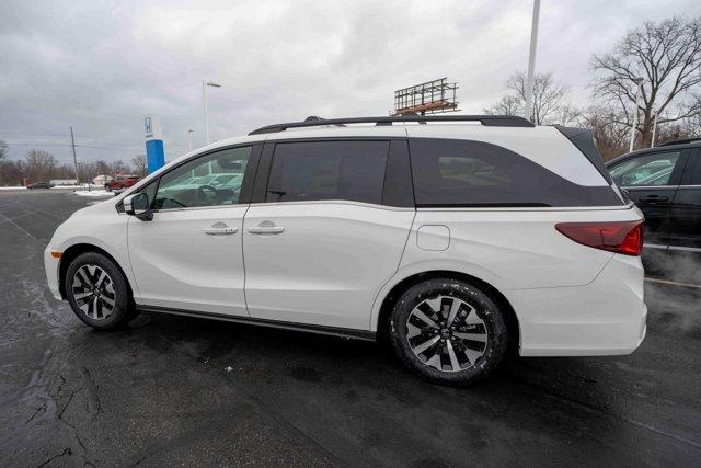 new 2026 Honda Odyssey car, priced at $43,110
