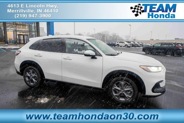 new 2026 Honda HR-V car